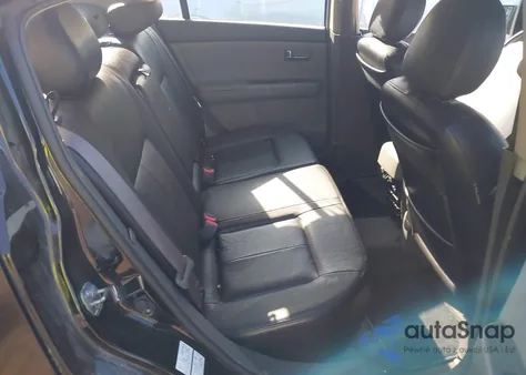 2007 Nissan Sentra 2.0Sl из США, поврежденный, VIN 3N1AB61E67L674052